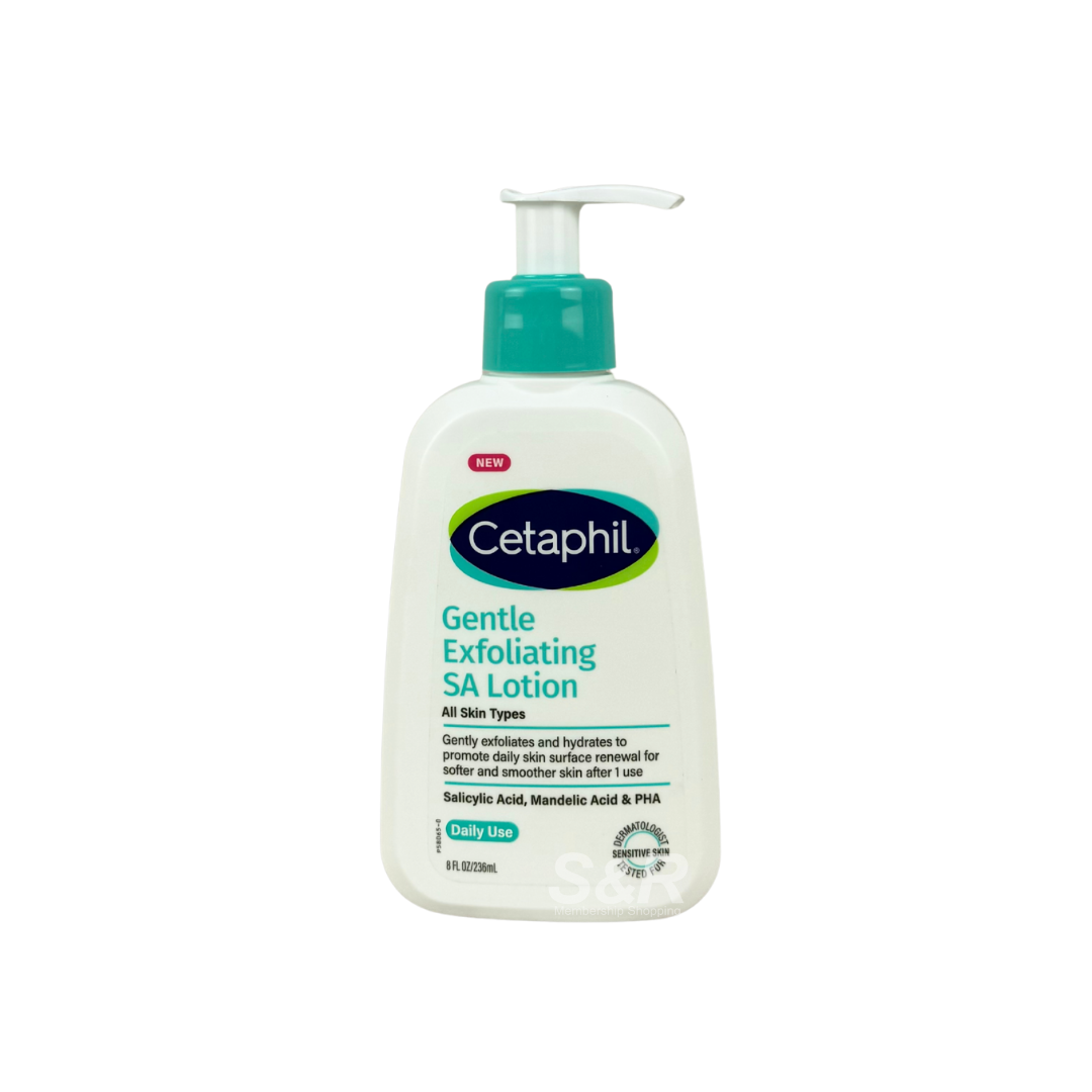Cetaphil Gentle Exfoliating SA Lotion 236mL Cetaphil Gentle Exfoliating SA Lotion 236mL